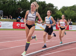 28. Ogólnopolska Olimpiada Młodzieży. 54. PZLA MP U18 dz. 3 obrazek 19