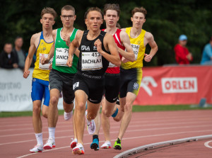 28. Ogólnopolska Olimpiada Młodzieży. 54. PZLA MP U18 dz. 3 obrazek 22