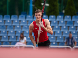 28. Ogólnopolska Olimpiada Młodzieży. 54. PZLA MP U18 dz. 3 obrazek 2