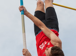 28. Ogólnopolska Olimpiada Młodzieży. 54. PZLA MP U18 dz. 3 obrazek 3