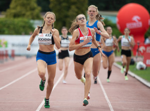 28. Ogólnopolska Olimpiada Młodzieży. 54. PZLA MP U18 dz. 3 obrazek 5