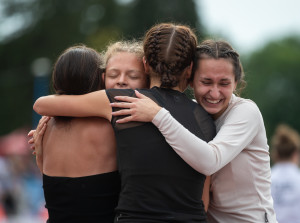 28. Ogólnopolska Olimpiada Młodzieży. 54. PZLA MP U18 dz. 3 obrazek 7