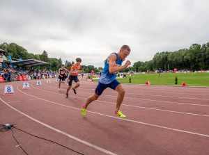 28. Ogólnopolska Olimpiada Młodzieży. 54. PZLA MP U18 dz. 3 obrazek 8