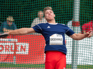 28. Ogólnopolska Olimpiada Młodzieży. 54. PZLA MP U18 dz. 3 obrazek 14