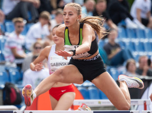 28. Ogólnopolska Olimpiada Młodzieży. 54. PZLA MP U18 dz. 3 obrazek 20