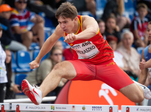 28. Ogólnopolska Olimpiada Młodzieży. 54. PZLA MP U18 dz. 3 obrazek 11