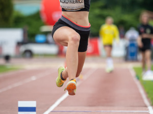 28. Ogólnopolska Olimpiada Młodzieży. 54. PZLA MP U18 dz. 3 obrazek 12