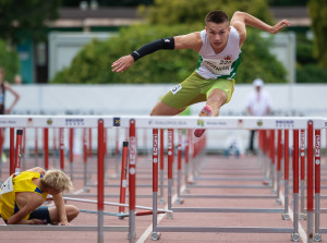 28. Ogólnopolska Olimpiada Młodzieży. 54. PZLA MP U18 dz. 3 obrazek 13