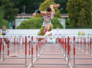 28. Ogólnopolska Olimpiada Młodzieży. 54. PZLA MP U18 dz. 3 obrazek 14