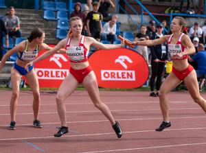 28. Ogólnopolska Olimpiada Młodzieży. 54. PZLA MP U18 dz. 3 obrazek 24