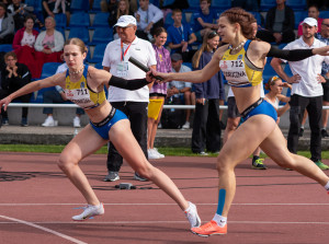 28. Ogólnopolska Olimpiada Młodzieży. 54. PZLA MP U18 dz. 3 obrazek 1