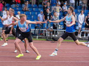 28. Ogólnopolska Olimpiada Młodzieży. 54. PZLA MP U18 dz. 3 obrazek 10