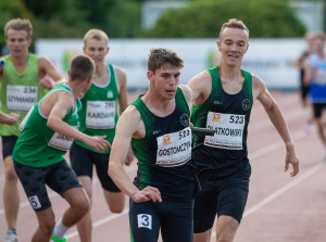 28. Ogólnopolska Olimpiada Młodzieży. 54. PZLA MP U18 dz. 3 obrazek 12