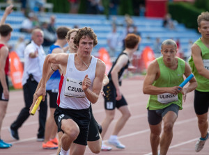 28. Ogólnopolska Olimpiada Młodzieży. 54. PZLA MP U18 dz. 3 obrazek 13