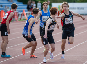 28. Ogólnopolska Olimpiada Młodzieży. 54. PZLA MP U18 dz. 3 obrazek 14