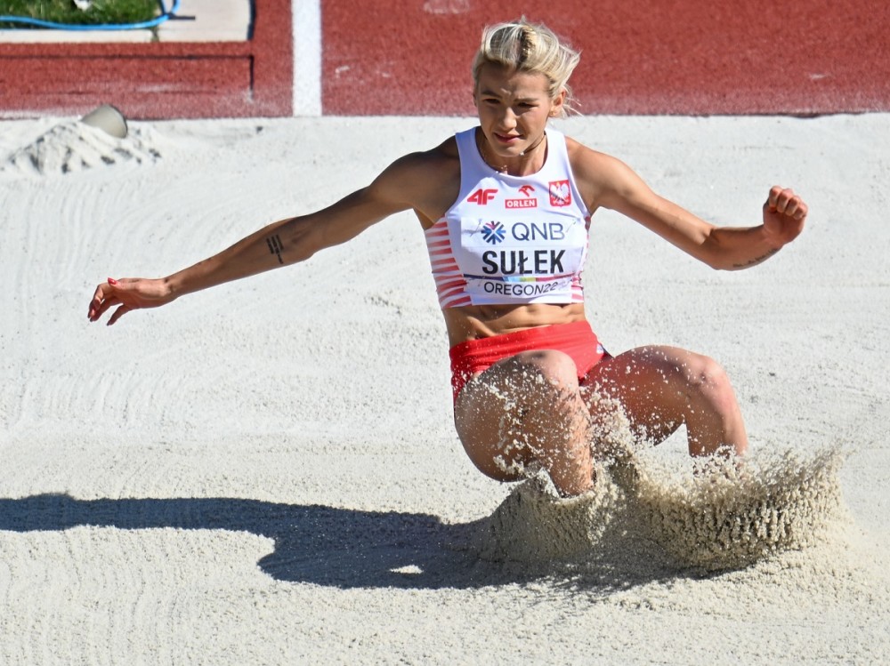 Oregon: Sułek czwarta z rekordem Polski! Sofia Ennaoui piąta na 1500 metrów
