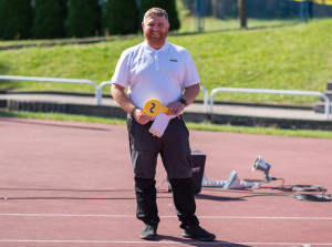 28. Ogólnopolska Olimpiada Młodzieży. 54. PZLA MP U18 dz. 2 obrazek 1