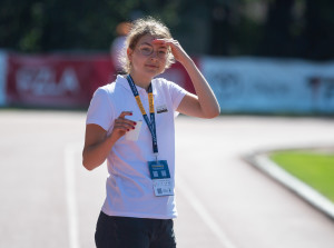 28. Ogólnopolska Olimpiada Młodzieży. 54. PZLA MP U18 dz. 2 obrazek 2