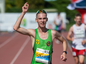 28. Ogólnopolska Olimpiada Młodzieży. 54. PZLA MP U18 dz. 2 obrazek 13