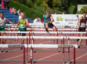 28. Ogólnopolska Olimpiada Młodzieży. 54. PZLA MP U18 dz. 2 obrazek 17