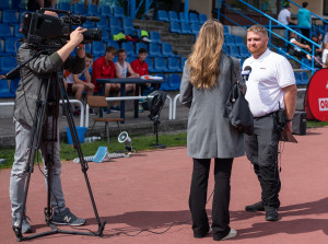 28. Ogólnopolska Olimpiada Młodzieży. 54. PZLA MP U18 dz. 2 obrazek 19