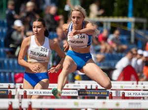 28. Ogólnopolska Olimpiada Młodzieży. 54. PZLA MP U18 dz. 2 obrazek 2