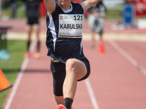 28. Ogólnopolska Olimpiada Młodzieży. 54. PZLA MP U18 dz. 2 obrazek 11