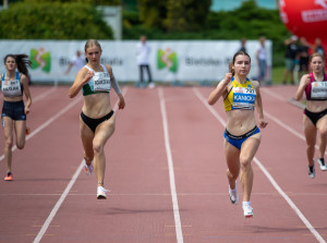 28. Ogólnopolska Olimpiada Młodzieży. 54. PZLA MP U18 dz. 2 obrazek 13