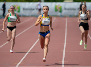 28. Ogólnopolska Olimpiada Młodzieży. 54. PZLA MP U18 dz. 2 obrazek 17