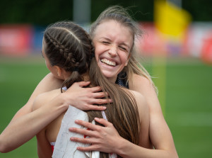 28. Ogólnopolska Olimpiada Młodzieży. 54. PZLA MP U18 dz. 2 obrazek 21