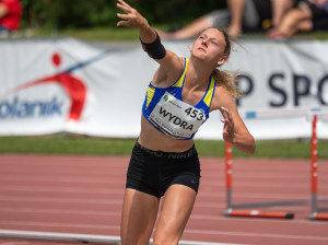 28. Ogólnopolska Olimpiada Młodzieży. 54. PZLA MP U18 dz. 2 obrazek 22