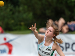 28. Ogólnopolska Olimpiada Młodzieży. 54. PZLA MP U18 dz. 2 obrazek 2