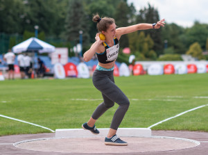 28. Ogólnopolska Olimpiada Młodzieży. 54. PZLA MP U18 dz. 2 obrazek 6