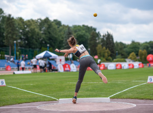 28. Ogólnopolska Olimpiada Młodzieży. 54. PZLA MP U18 dz. 2 obrazek 7