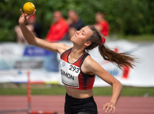 28. Ogólnopolska Olimpiada Młodzieży. 54. PZLA MP U18 dz. 2 obrazek 10