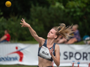 28. Ogólnopolska Olimpiada Młodzieży. 54. PZLA MP U18 dz. 2 obrazek 12