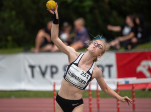 28. Ogólnopolska Olimpiada Młodzieży. 54. PZLA MP U18 dz. 2 obrazek 15