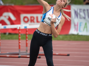 28. Ogólnopolska Olimpiada Młodzieży. 54. PZLA MP U18 dz. 2 obrazek 19