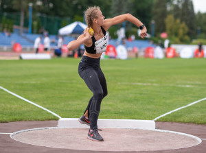 28. Ogólnopolska Olimpiada Młodzieży. 54. PZLA MP U18 dz. 2 obrazek 20