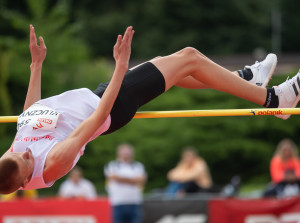 28. Ogólnopolska Olimpiada Młodzieży. 54. PZLA MP U18 dz. 2 obrazek 3