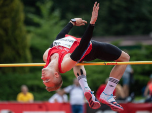 28. Ogólnopolska Olimpiada Młodzieży. 54. PZLA MP U18 dz. 2 obrazek 4