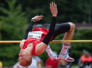 28. Ogólnopolska Olimpiada Młodzieży. 54. PZLA MP U18 dz. 2 obrazek 5