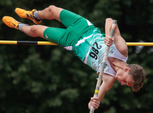 28. Ogólnopolska Olimpiada Młodzieży. 54. PZLA MP U18 dz. 2 obrazek 6