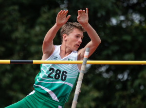 28. Ogólnopolska Olimpiada Młodzieży. 54. PZLA MP U18 dz. 2 obrazek 7