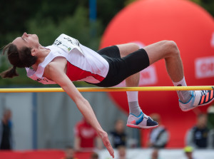 28. Ogólnopolska Olimpiada Młodzieży. 54. PZLA MP U18 dz. 2 obrazek 8