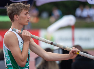 28. Ogólnopolska Olimpiada Młodzieży. 54. PZLA MP U18 dz. 2 obrazek 9