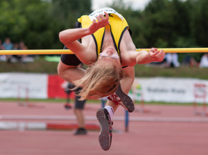 28. Ogólnopolska Olimpiada Młodzieży. 54. PZLA MP U18 dz. 2 obrazek 11