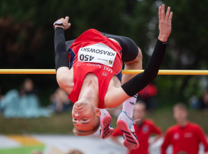 28. Ogólnopolska Olimpiada Młodzieży. 54. PZLA MP U18 dz. 2 obrazek 12