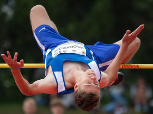 28. Ogólnopolska Olimpiada Młodzieży. 54. PZLA MP U18 dz. 2 obrazek 13