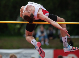 28. Ogólnopolska Olimpiada Młodzieży. 54. PZLA MP U18 dz. 2 obrazek 15